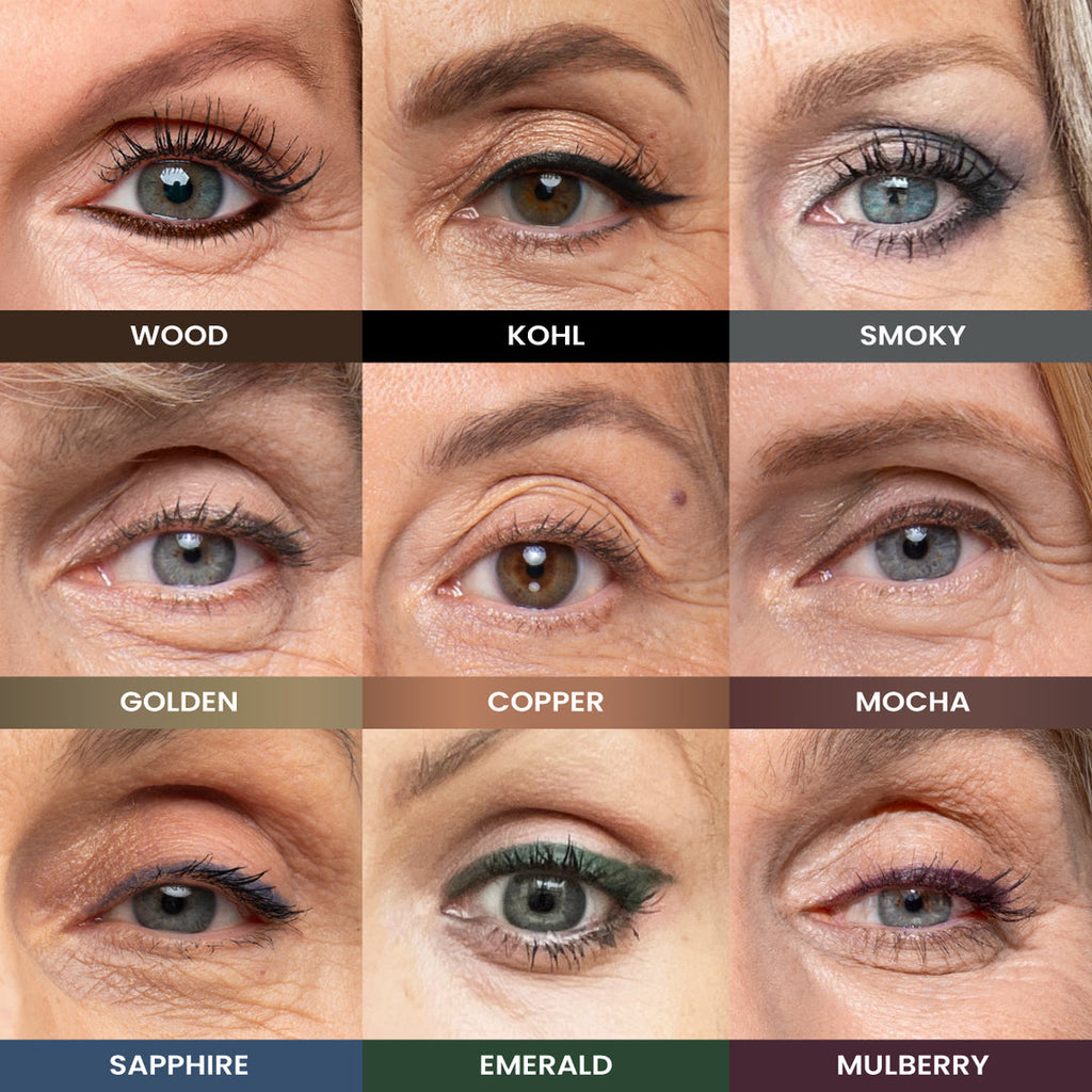 PrimeEyes Glide Eyeliner: Effortless Perfection, All Day Long