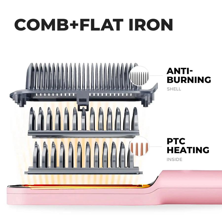 Get Salon-Grade Hair with TYMO RING: The Ultimate 2-in-1 Styling Tool