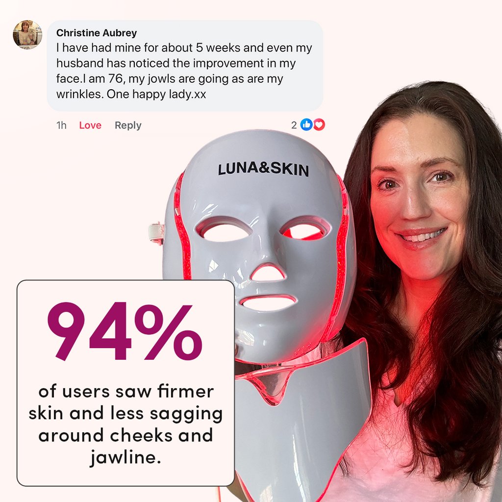 RegenLift™ LED & Microcurrent Mask