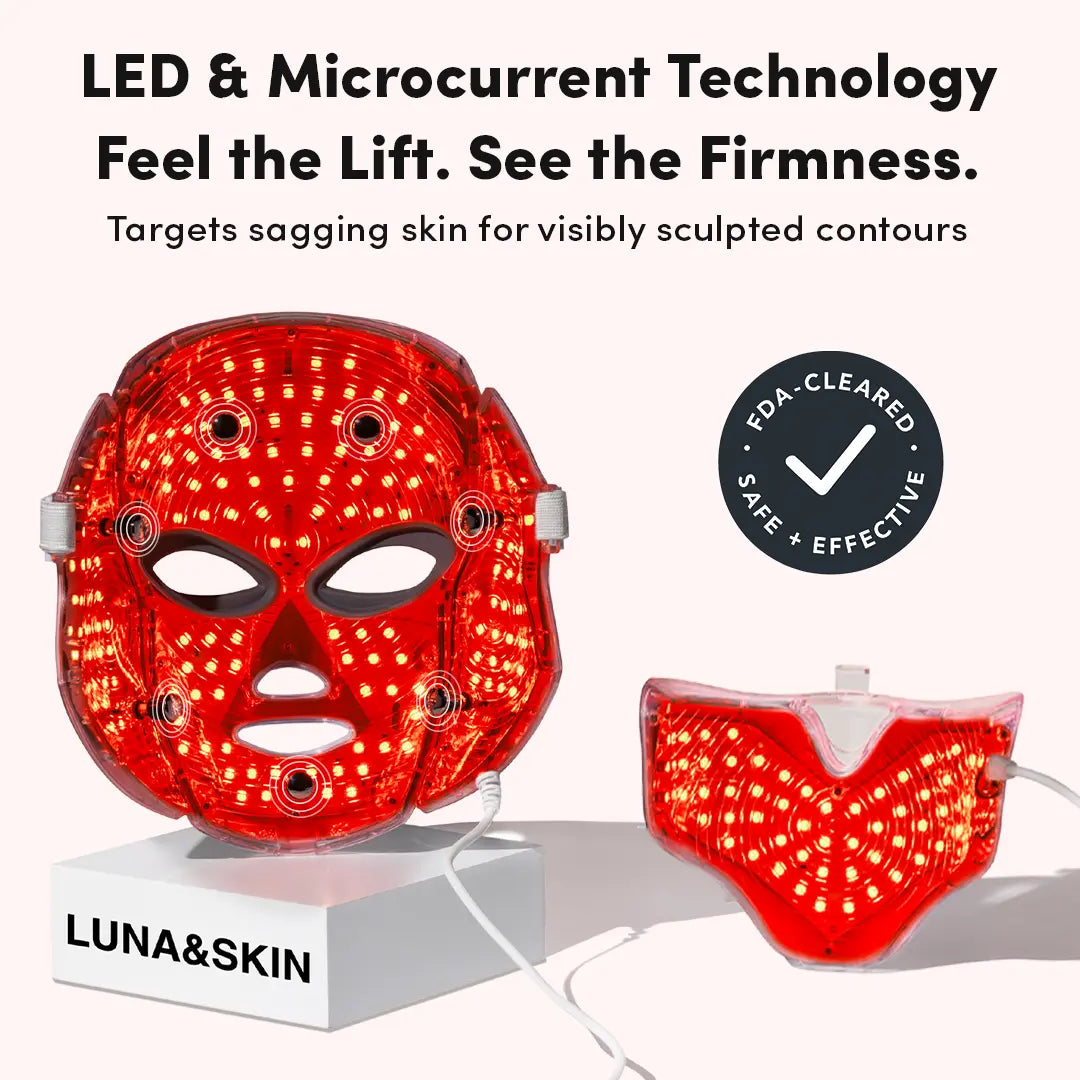 RegenLift™ LED & Microcurrent Mask