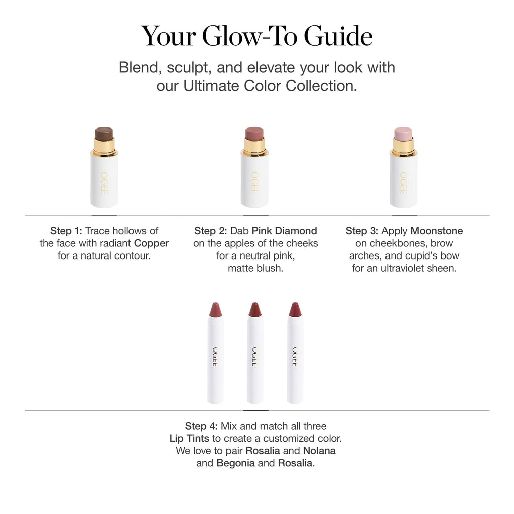 Your New Glow-To: The Elevated Glow Collection