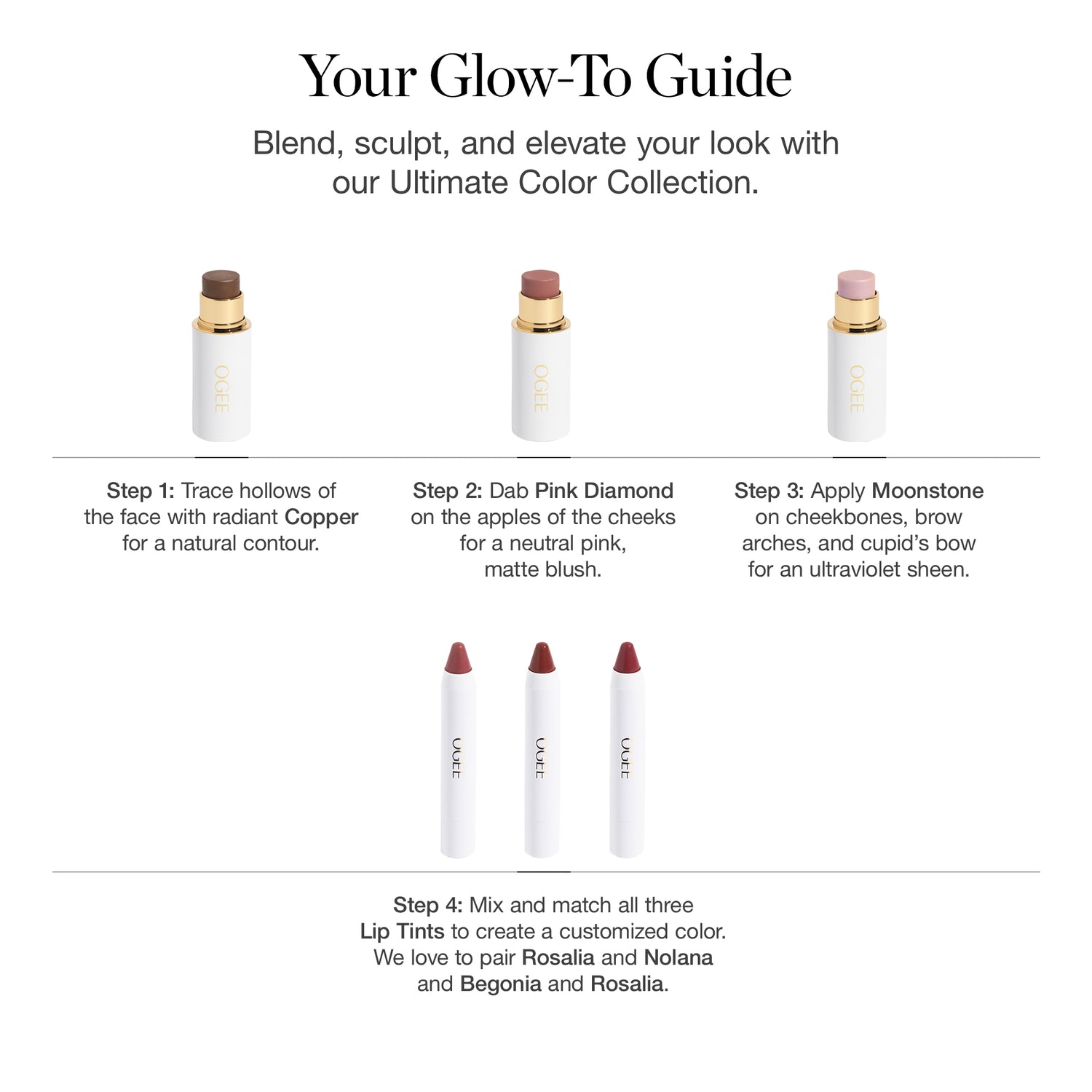 Your New Glow-To: The Elevated Glow Collection