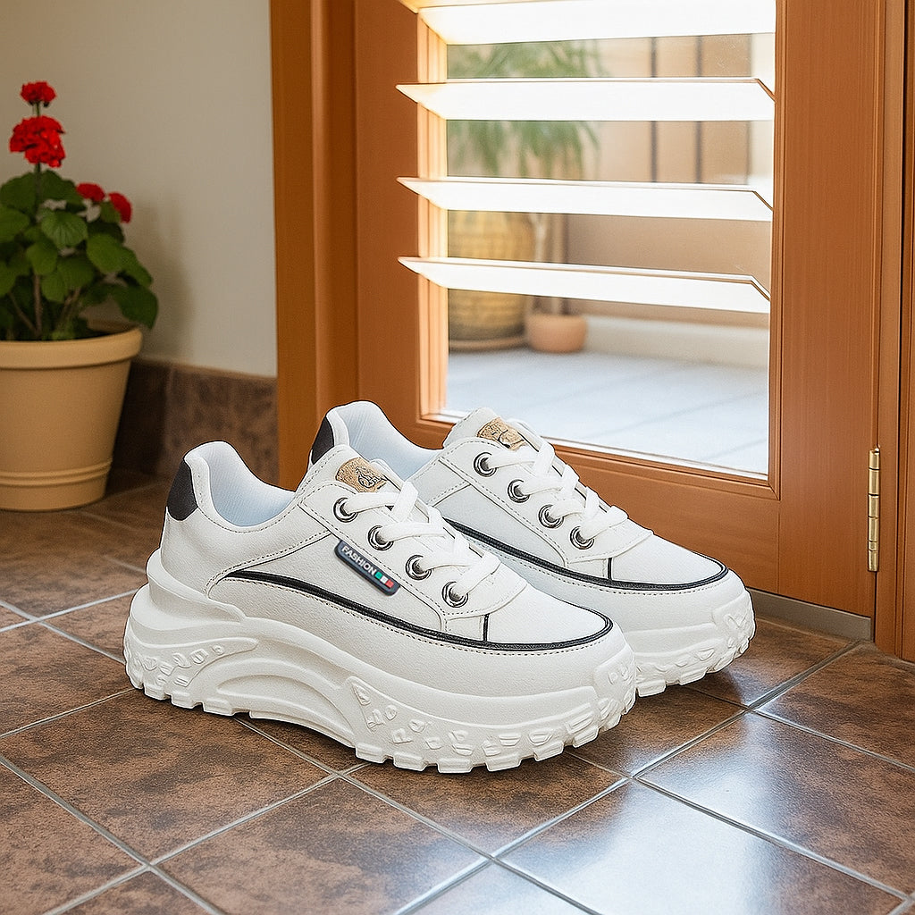 Orthopedic Walking Shoes