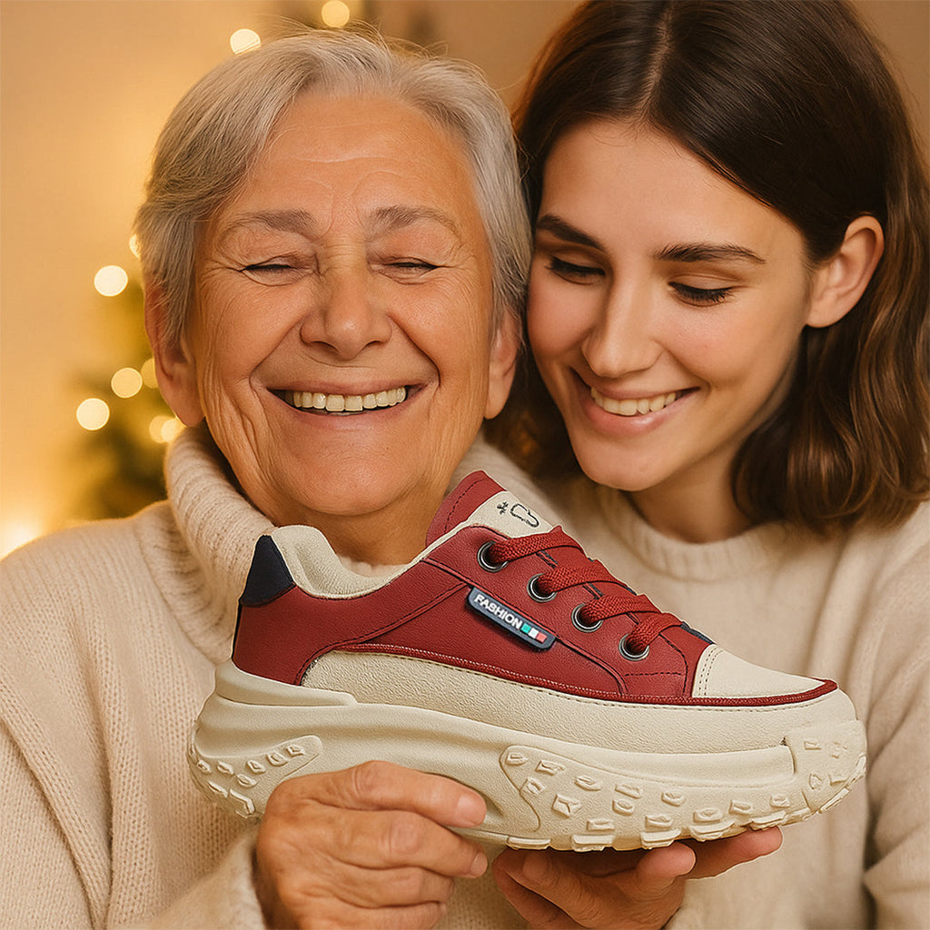 Orthopedic Walking Shoes