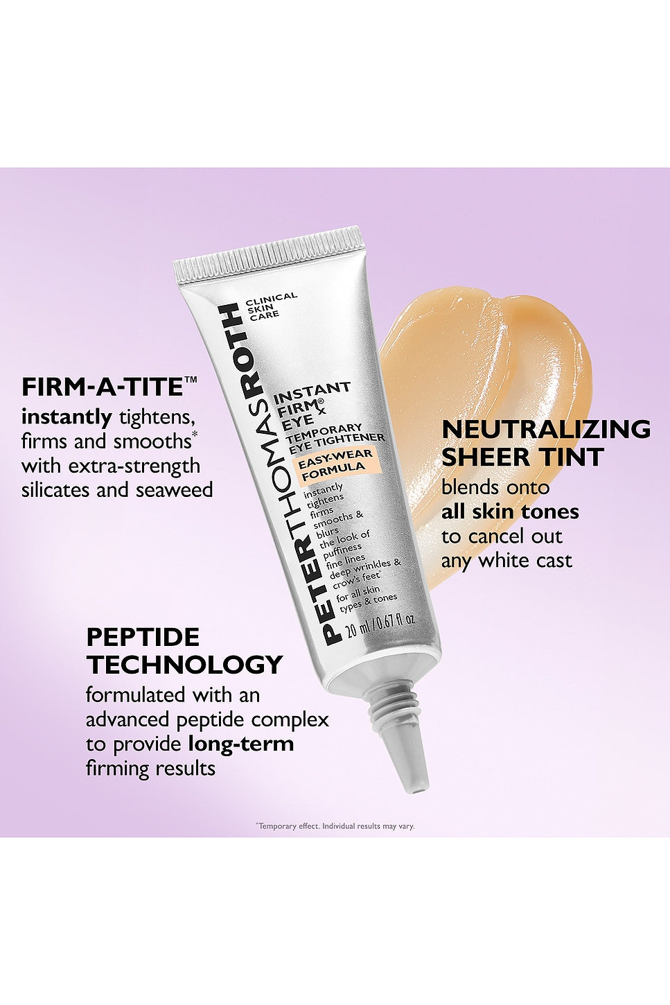 Perfection Primer Tightener – New Formula, Ultimate Lift & Smooth Finish ✨