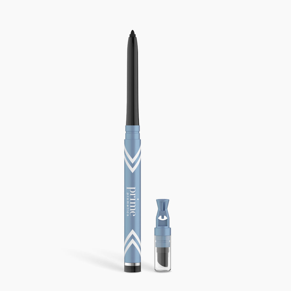 PrimeEyes Glide Eyeliner: Effortless Perfection, All Day Long