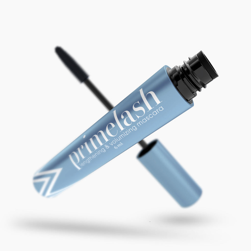 PrimeLash™ Mascara: The Lift and Length You Deserve