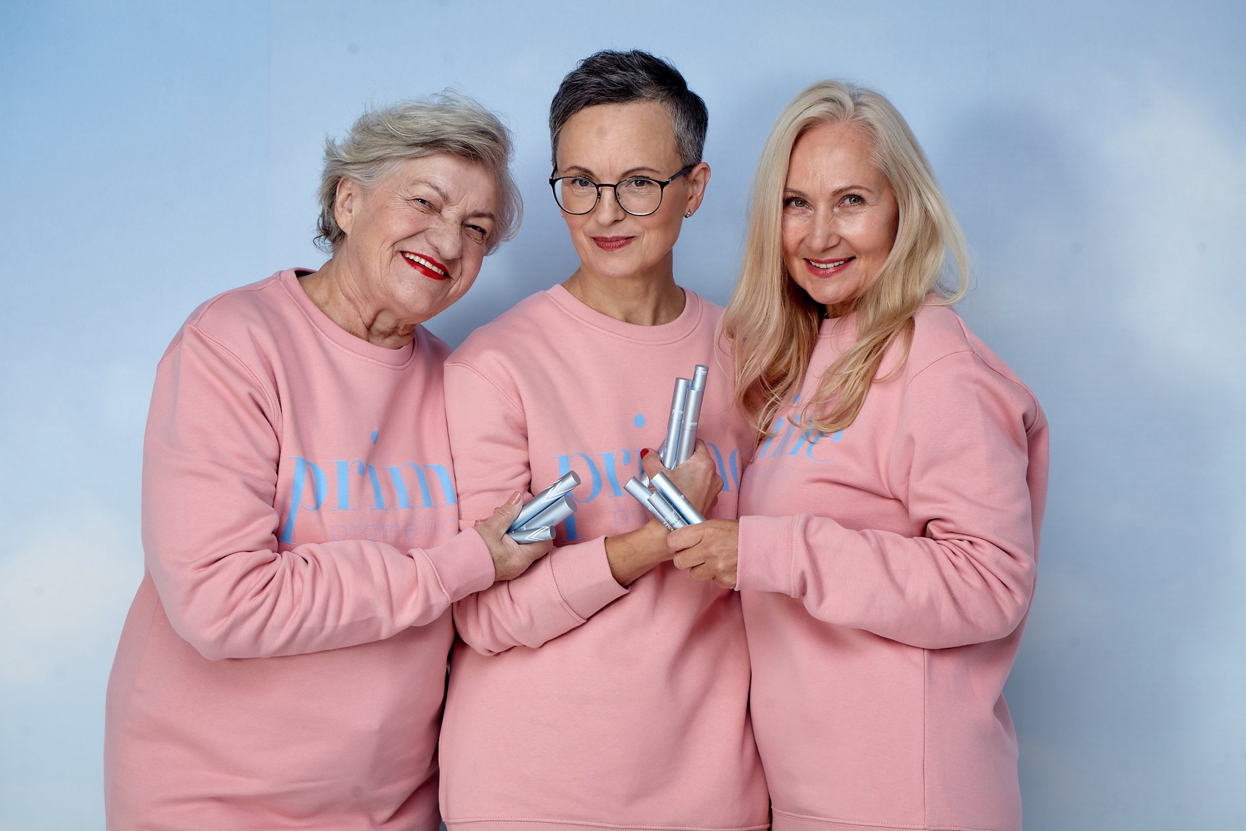 PrimeLash™ Mascara: The Lift and Length You Deserve