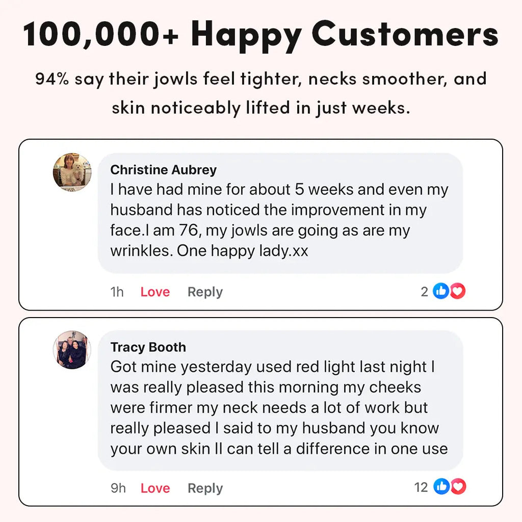 RegenLift™ LED & Microcurrent Mask