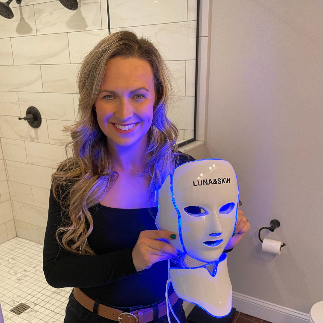 RegenLift™ LED & Microcurrent Mask