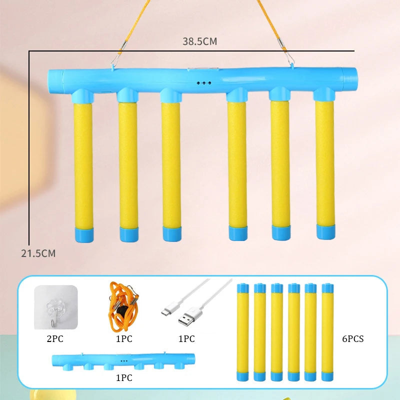 Falling Stick Reflex Game: Boost Responsiveness, Motor Skills, and Fun!