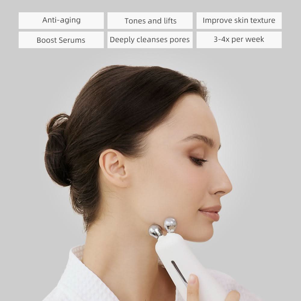 VIA 3-in-1 Skin Rejuvenation Device