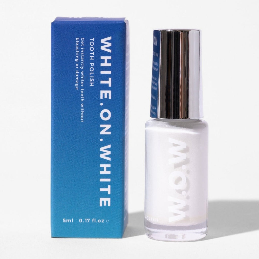 Teeth Polish: Get Instantly White Teeth for Any Occasion!