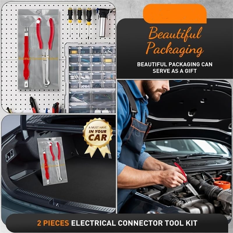 Disconnect Without Damage - Tactical Precision in Electrical Systems.