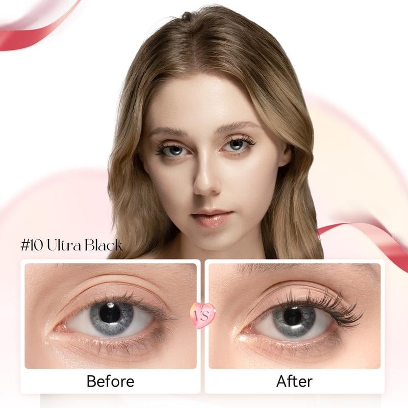 Soft Magnetic Eyelashes All-in-One Box