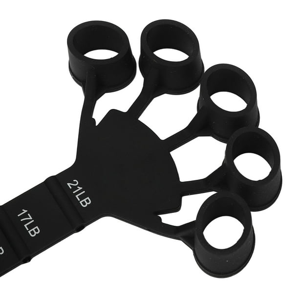ANGGREK Silicone Hand & Finger Strengthener: Maximize Grip, Strength, and Recovery