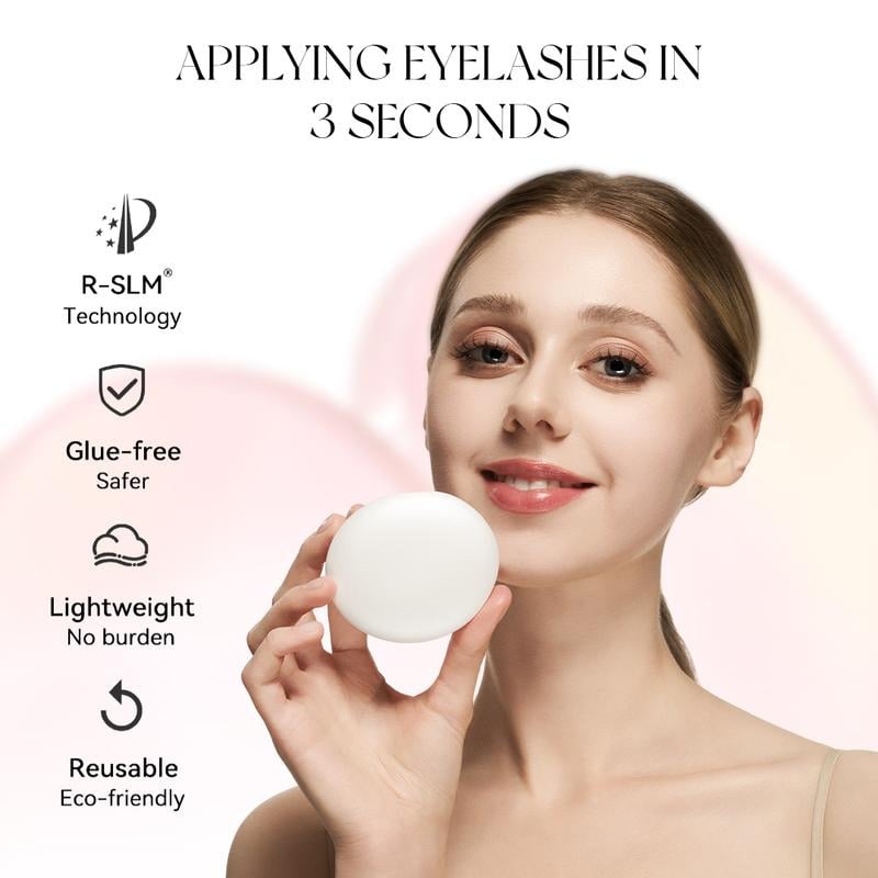 Soft Magnetic Eyelashes All-in-One Box