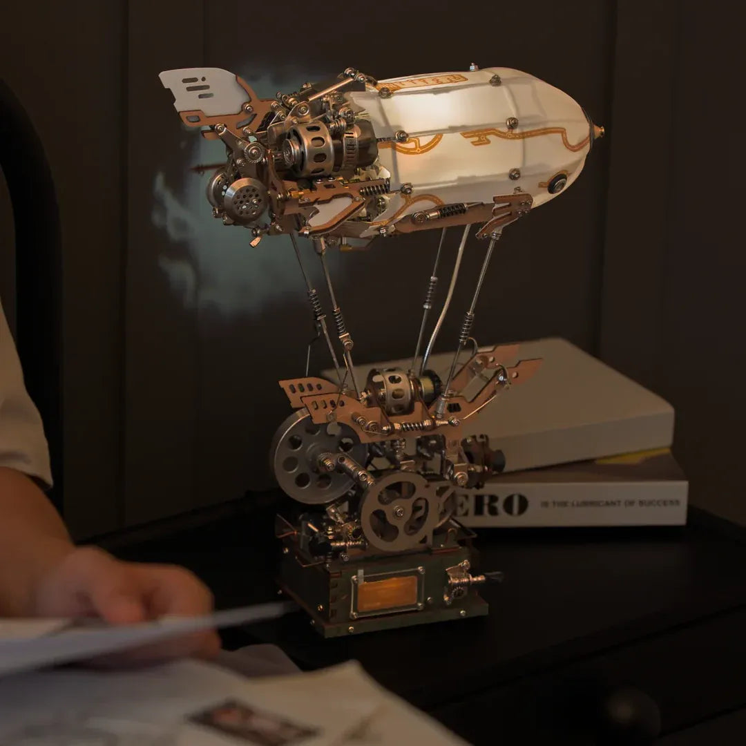 🚀 Dynamic Memory Craft Kit – A Handmade Light & Motion Storytelling Machine