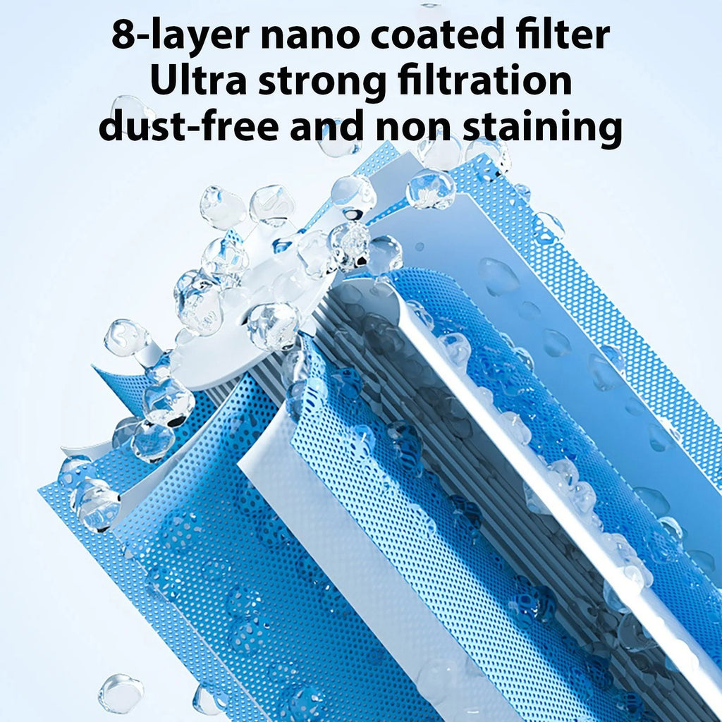 SmutsSluk™ Mini Cordless Vacuum - Precision Clean, Anywhere. Instant Power, Zero Cords.