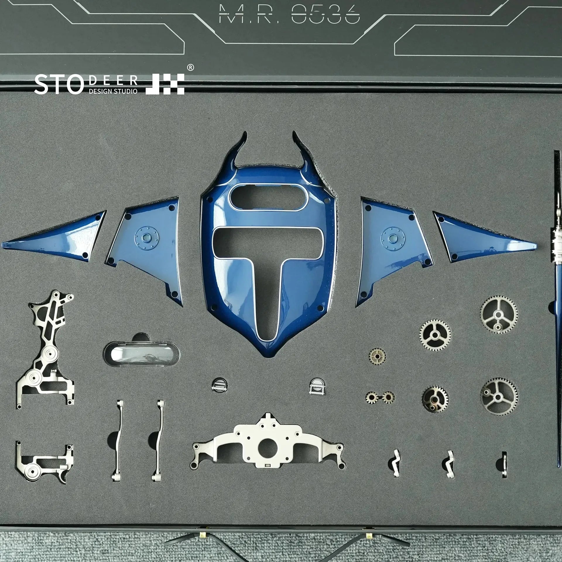 Stodeer Innovative Mechanical Metal Manta Ray Model (SD-01)