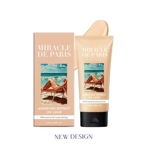 Miracle de Paris™ Instant Body Perfector - Stop Waiting, Start Glowing. The Instant Body Perfector That Looks Like Real Skin.