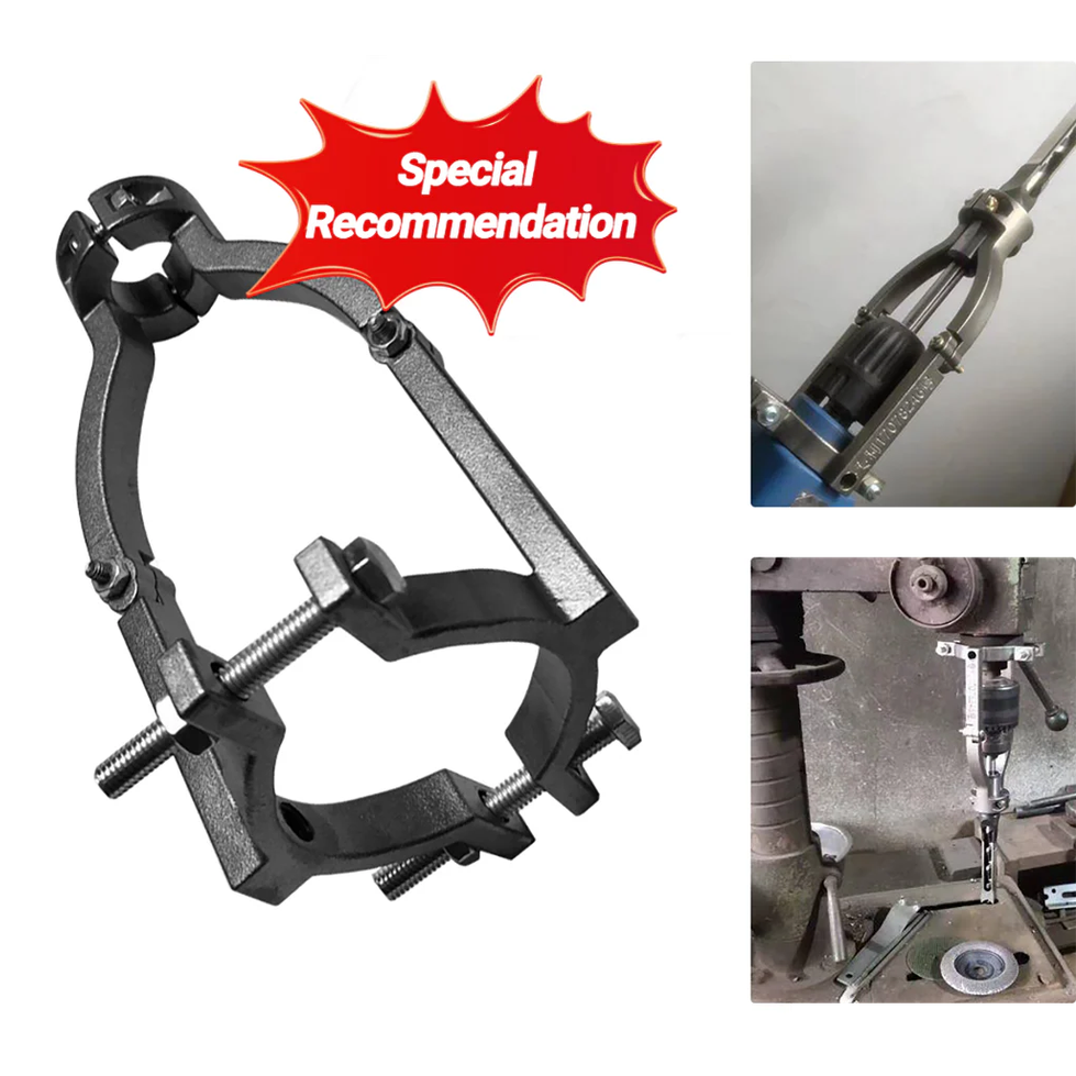 Pousbo® Woodworking Square Hole Drill Bits（50%OFF）