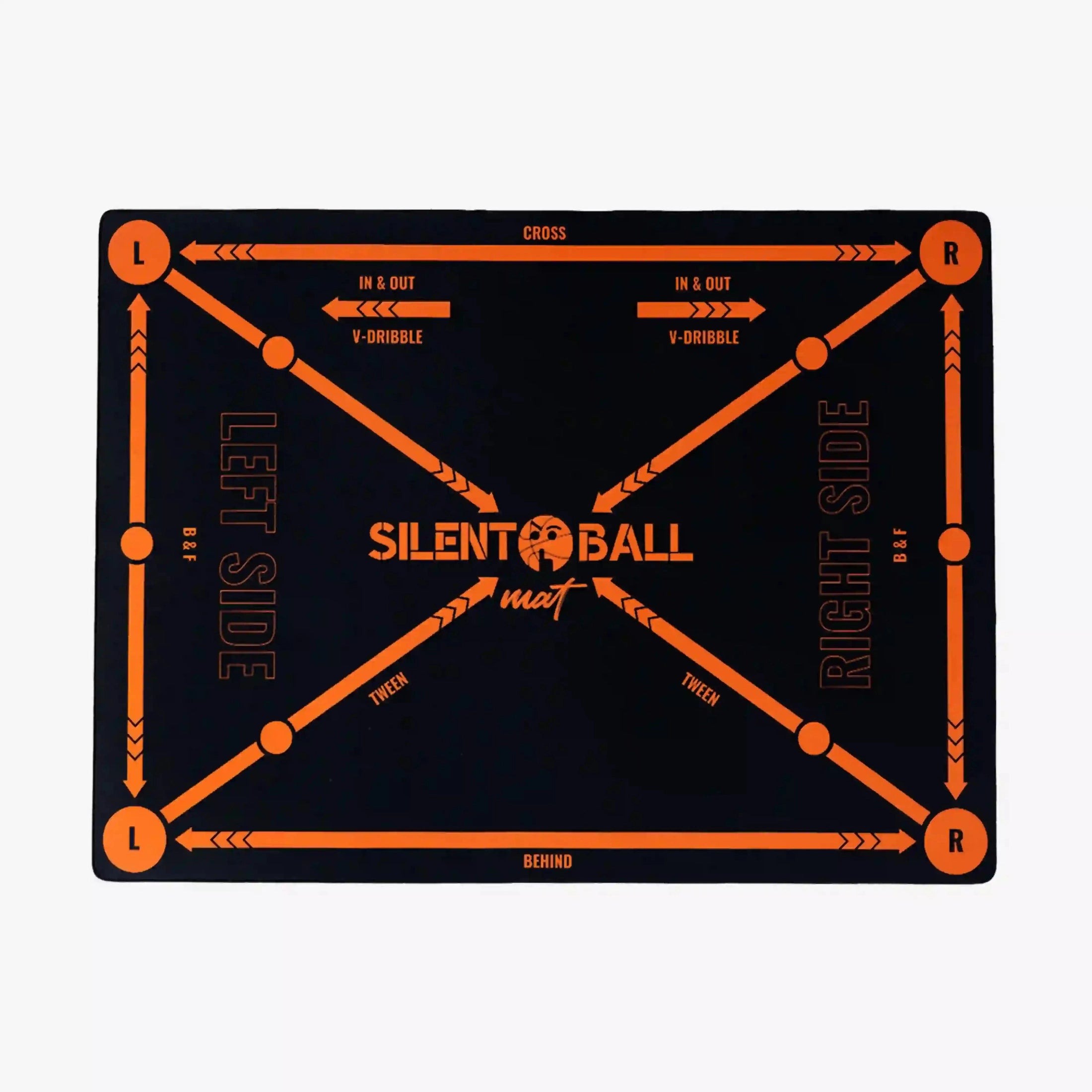 SilentBall Academy™ - Level Up Your Game. Silence the Noise.