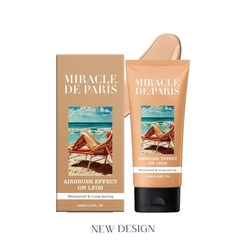 Miracle de Paris™ Instant Body Perfector - Stop Waiting, Start Glowing. The Instant Body Perfector That Looks Like Real Skin.