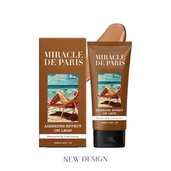 Miracle de Paris™ Instant Body Perfector - Stop Waiting, Start Glowing. The Instant Body Perfector That Looks Like Real Skin.