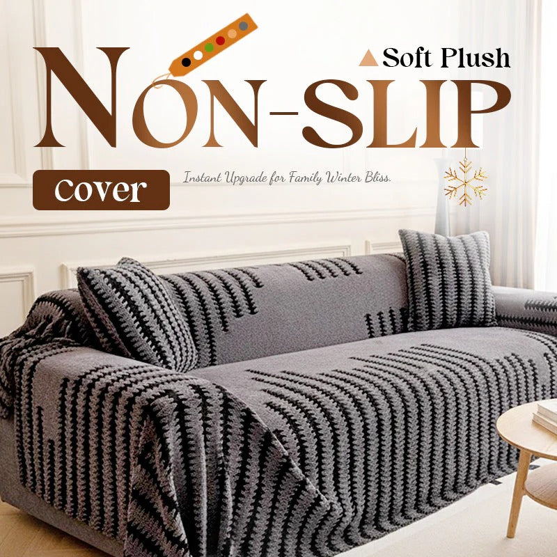 Mountain Peak Plush Throw: The Original Cozy Escape