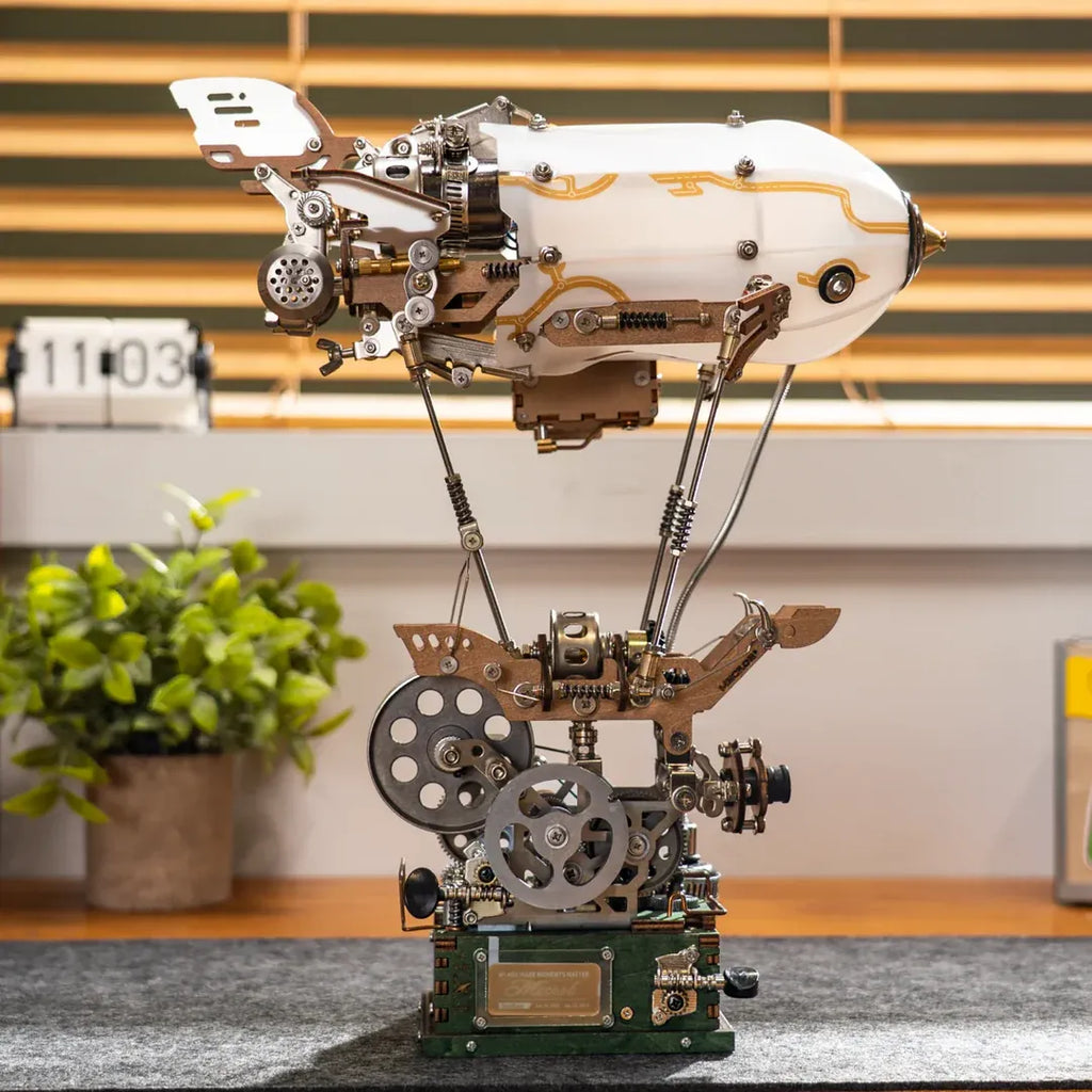 🚀 Dynamic Memory Craft Kit – A Handmade Light & Motion Storytelling Machine