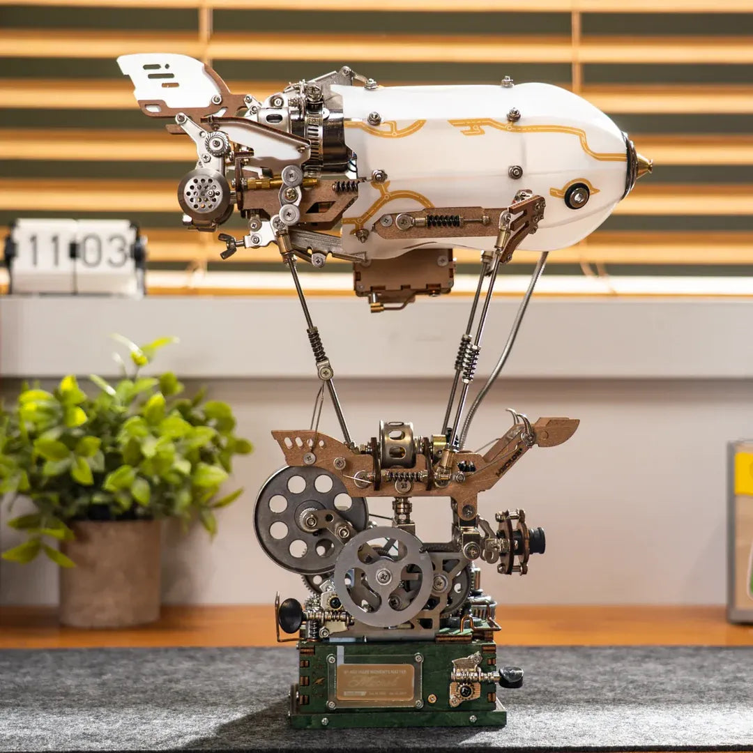 🚀 Dynamic Memory Craft Kit – A Handmade Light & Motion Storytelling Machine