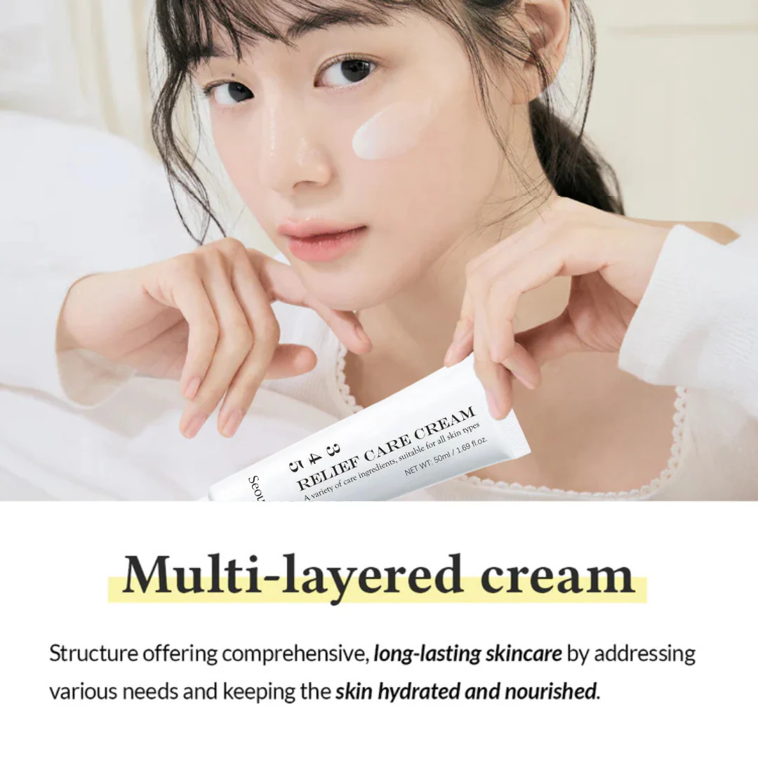 SeoulGlow™ Relief Cream: The K-Beauty Secret for Clearer, Younger-Looking Skin