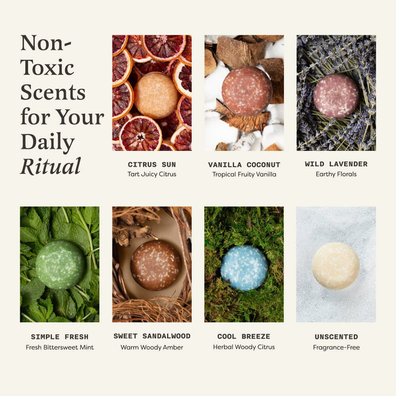 Restore Bar - Thick And Healthy Hair