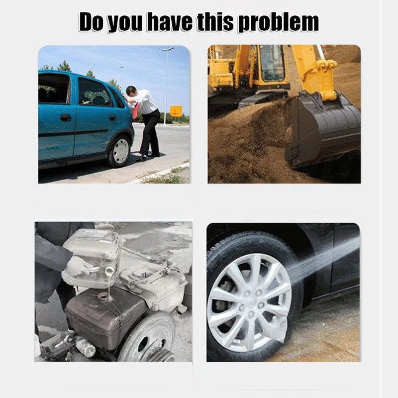 High-Power Cordless Oil & Water Transfer Pump