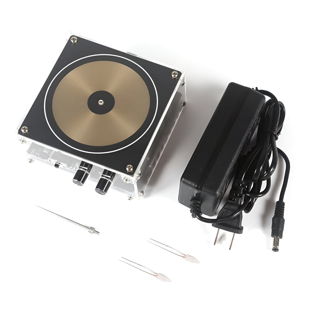 MusicalSpark – The High-Voltage Harmony