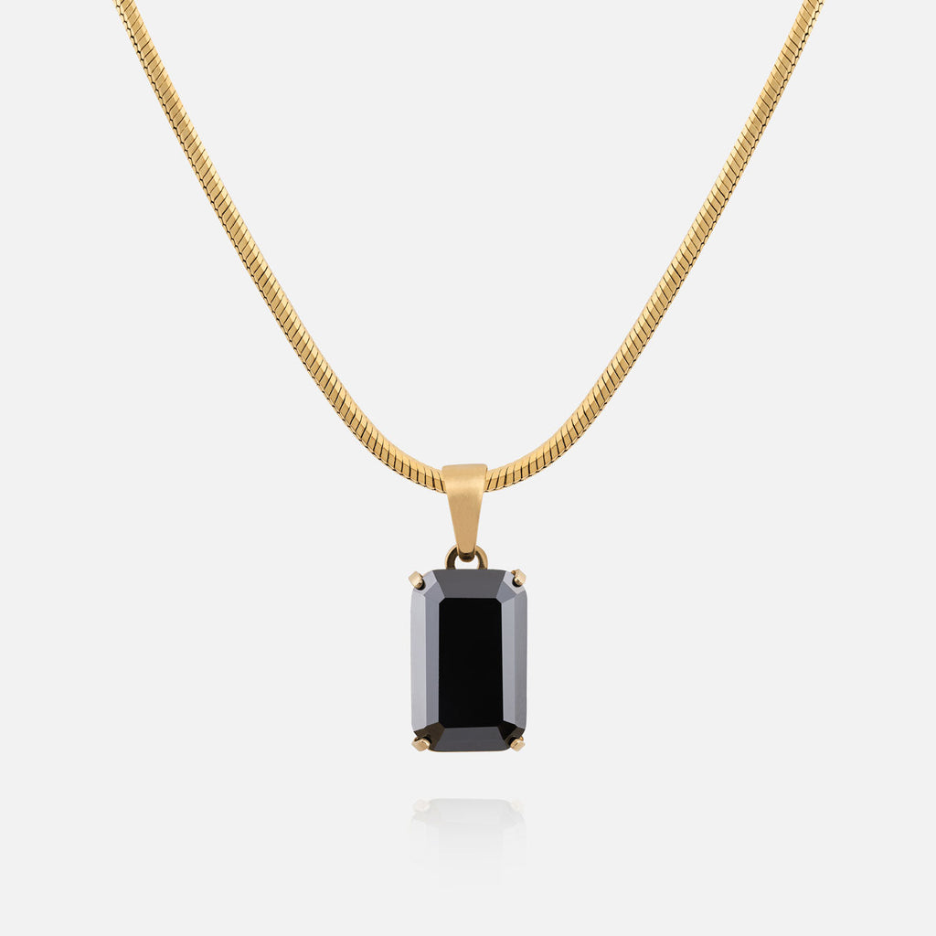 VOID Pendant - The Subtle Statement of Confidence
