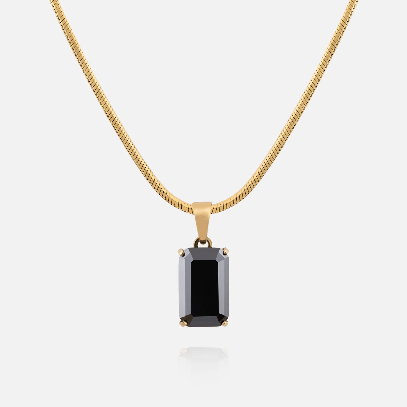 VOID Pendant - The Subtle Statement of Confidence