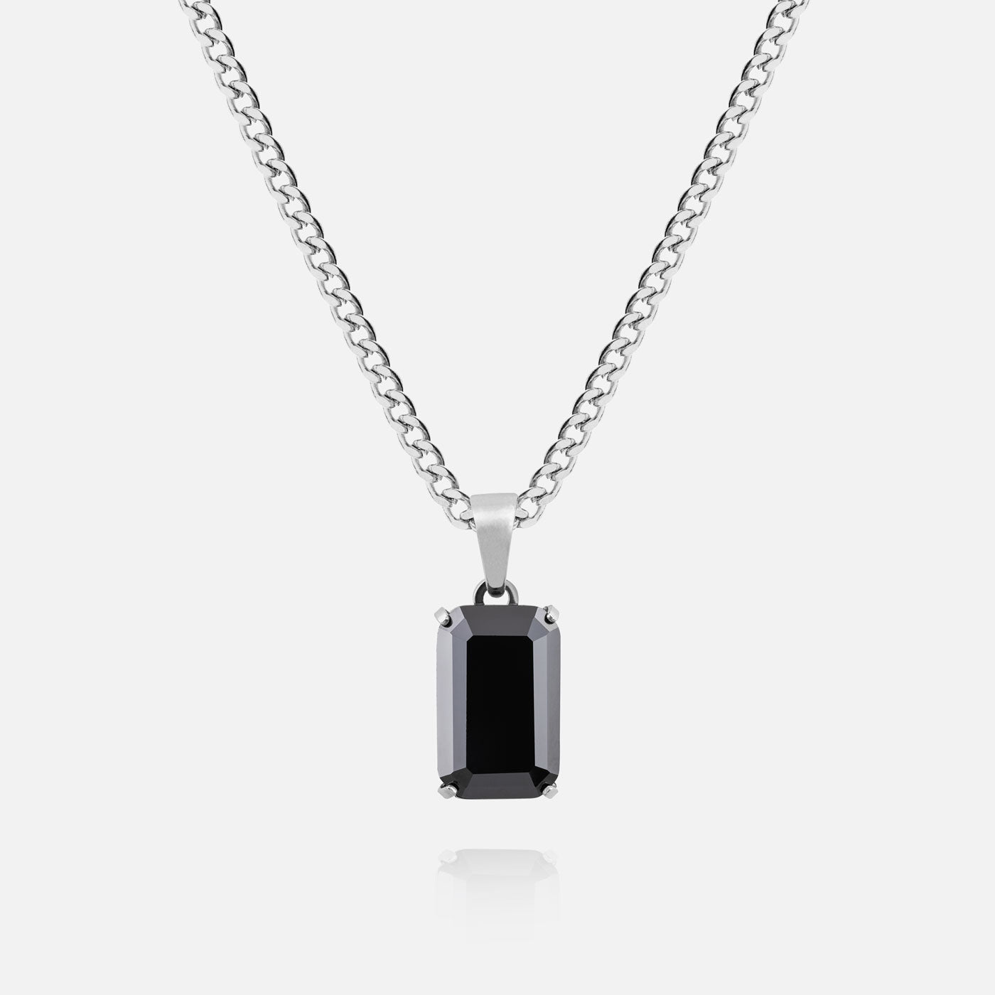 VOID Pendant - The Subtle Statement of Confidence